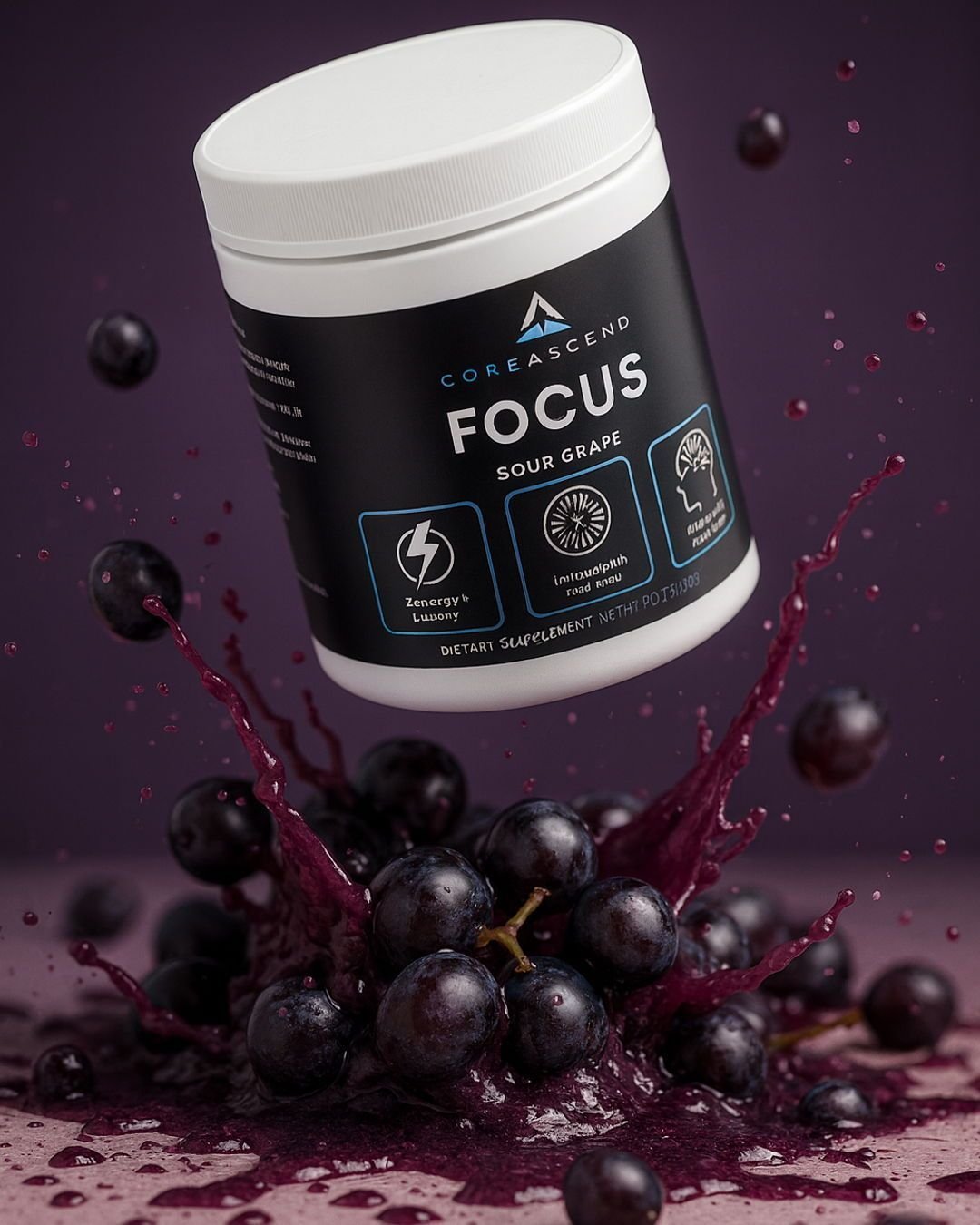 Supplement brand Amazon listing turnaround